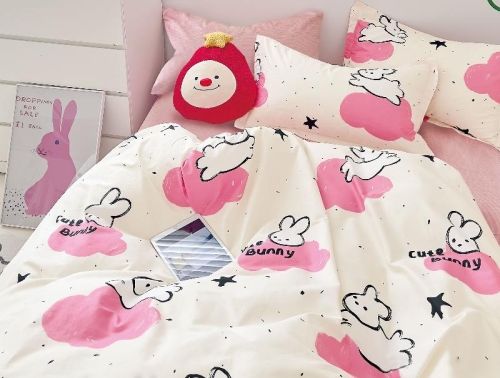 кпб tango tpig4-2041-70 1,5 спальное из ткани Сатин в категории  рисунок Для девочек