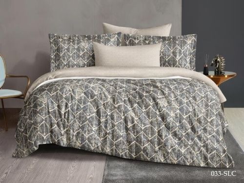 фото КПБ Cleo 31/033-SL Евро 4 наволочки  артикул 31/033-SL