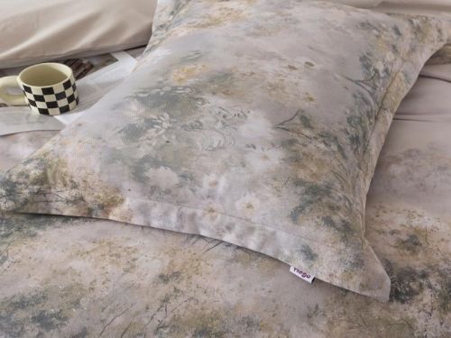 фото КПБ Tango 1-MOMAE283 1,5 спальное Цветы артикул 1-MOMAE283 код1094 фото 2