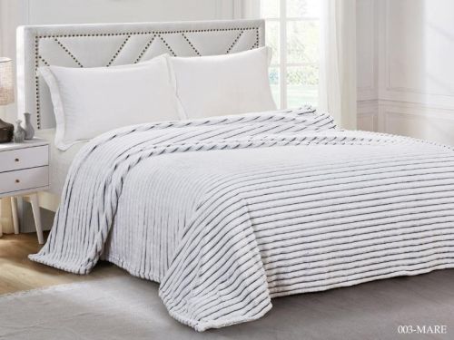 плед cleo cl home marmari ch150/003-mare 150*200 из ткани Велсофт в категории  рисунок 