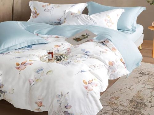 фото КПБ Primavelle Tencel 54 Pastel Двуспальное  артикул 1752105274-tn54