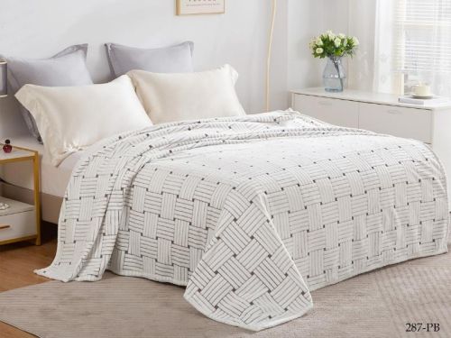 плед cleo 180/287-pb 180*200 из ткани Микрофибра в категории  рисунок 