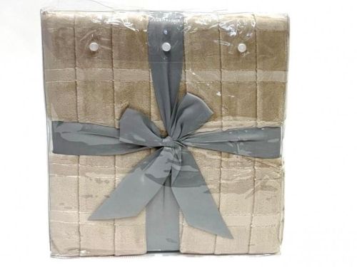 плед karven cutting v1/champagne 150*200 из ткани Велсофт в категории  рисунок  фото 6