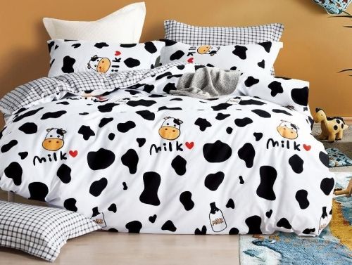 кпб tango novella ts01-x196-70 1,5 спальное из ткани Сатин в категории  рисунок Для девочек Для мальчиков