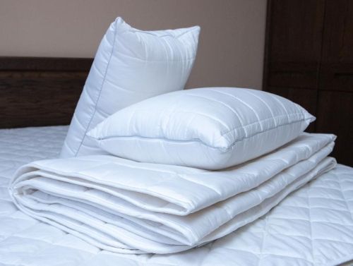 одеяло 200*200 всесезонное natures благородный кашемир из ткани Сатин в категории  рисунок  фото 4