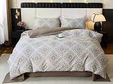 фото кпб tango 1-momae258 1,5 спальное из ткани Фланель 