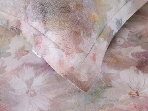 фото КПБ Tango 1-MOMAE254 1,5 спальное Цветы артикул 1-MOMAE254 код1094 фото 2