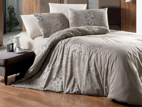 фото КПБ Karven Rumisa Soil 1,5 спальное Цветы артикул N022 RUMISA SOIL