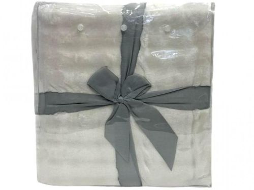 плед karven solid bubble v6/cream 150*200 из ткани Велсофт в категории  рисунок  фото 5