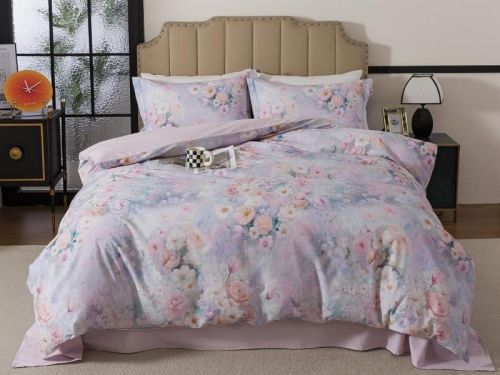 фото КПБ Tango MOMAE278 Евро Цветы артикул MOMAE278 код1031