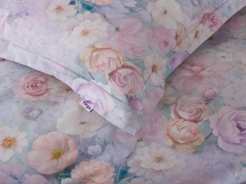 фото КПБ Tango MOMAE278 Евро Цветы артикул MOMAE278 код1031 фото 2