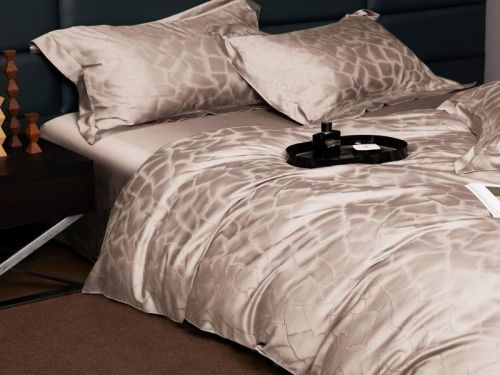 фото КПБ Primavelle Tencel жаккард Rino 1,5 спальное  артикул 1452105274-tg52