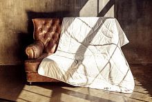 Льняное одеяло ORGANIC LINEN GRASS легкое