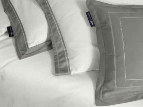 фото КПБ Sarev LAYANA v1/Beyaz Евро  артикул N401 LAYANA V1/BEYAZ фото 3