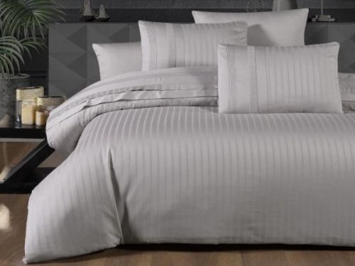 фото КПБ Karven New Trend Raindrops Евро 4 наволочки  артикул N044 New Trend Raindrops