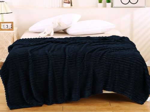 плед tango cristelle stripe premium cst2022-12 200*220 из ткани Фланель в категории  рисунок 