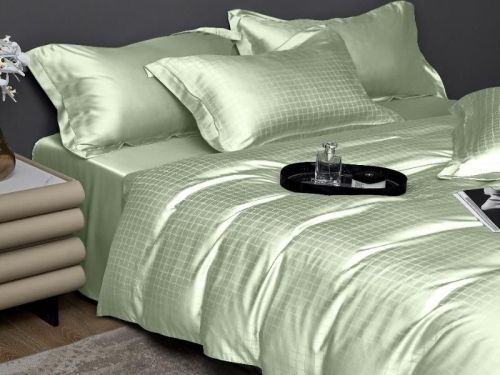 фото КПБ Primavelle Tencel жаккард Marsel Двуспальное  артикул 1752107070-tg22