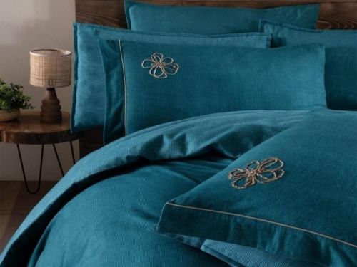 фото КПБ Sarev EDERLEZI TURKUAZ/V3 1,5 спальное  артикул N294 EDERLEZI TURKUAZ/V3 фото 3