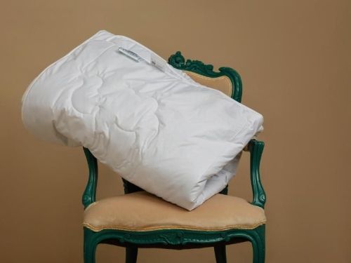 одеяло 200*200 всесезонное natures верблюжья шерсть из ткани Тик в категории  рисунок  фото 7