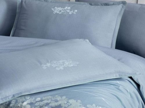 фото КПБ Sarev SEDONA v1/Mavi Евро Цветы артикул N389 SEDONA v1/Mavi фото 3