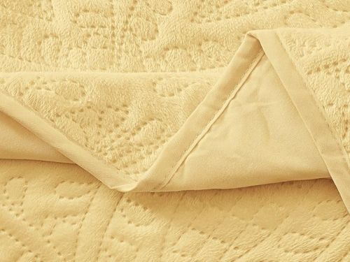 покрывало tango casablanca 180*240 (cas1824-62) из ткани Велюр в категории Без наволочек рисунок  фото 2