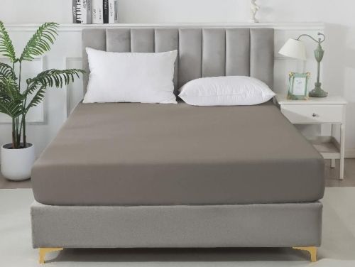 простыня tango soho на резинке 160*200*30 bs1620-14 из ткани Сатин в категории  рисунок 