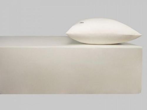 простыня sarev на резинке+2 наволочки 140*200+40см v2/ekru из ткани Поплин в категории  рисунок 