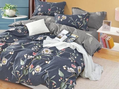 фото КПБ Tango tpig4-233 1,5 спальное Цветы артикул TPIG4-233 КОД1050