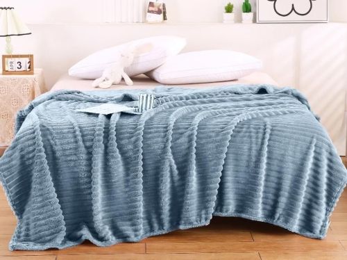 плед tango cristelle stripe premium cst2022-13 200*220 из ткани Фланель в категории  рисунок 