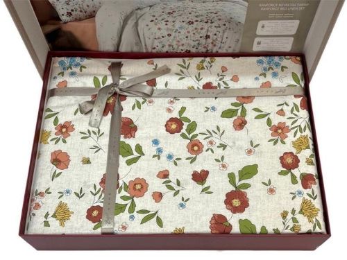 фото КПБ Sarev Bazaar KENNY v1/Somon Евро Цветы артикул N409 KENNY v1/Somon фото 3