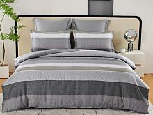 фото кпб tango tencel tt4-162 1,5 спальное из ткани Тенсел Полоса