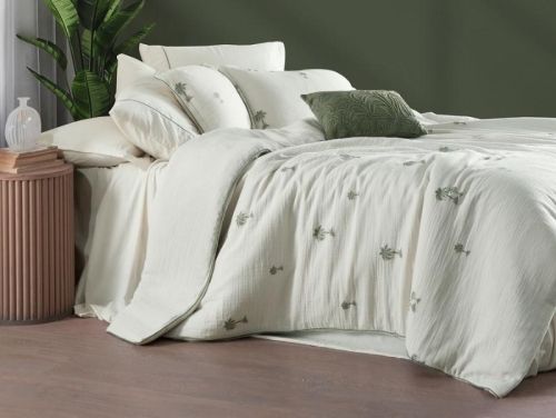 фото КПБ Sarev Mood Comfort BETTINO V1/EKRU 1,5 спальное  артикул N364 BETTINO V1/EKRU