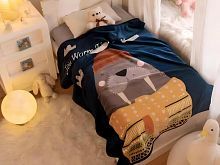 плед детский 100*140 (1014-92)