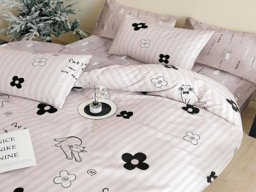 фото КПБ Tango tpig2-1977-50 Двуспальное Цветы артикул TPIG2-1977-50 КОД1049