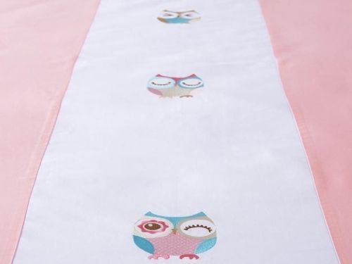 фото КПБ Primavelle Vetta розовый + белый 1,5 спальное Для девочек артикул 145150574-26Vc фото 2