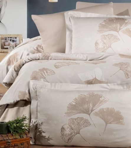 фото КПБ Karven Sofira Beige семейное  артикул N026 SOFIRA BEIGE фото 2