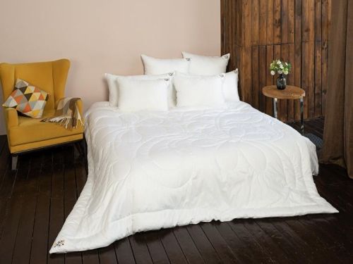 одеяло natures ромашка антистресс 140*205 из ткани Сатин в категории  рисунок  фото 3