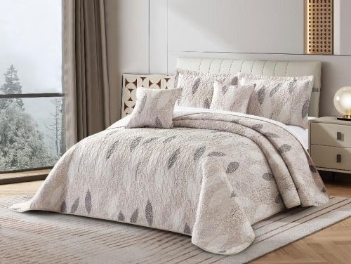 покрывало tango lafayette mf2426-135 240*260 из ткани Полисатин в категории С наволочками рисунок 