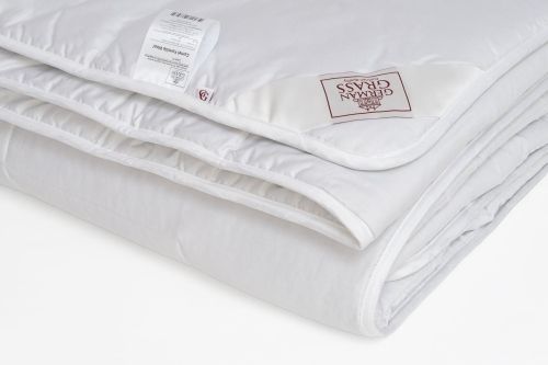 Верблюжье одеяло CAMEL FAMILIE WOOL всесезонное фото 4