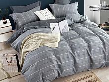 фото кпб tango ts05-x235-70 семейное из ткани Сатин Полоса