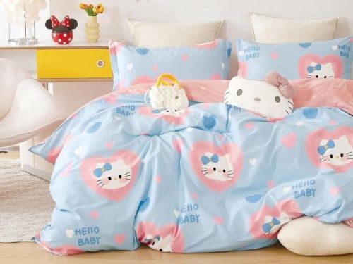 фото КПБ Tango tpig2-1995-70 Двуспальное Для девочек артикул TPIG2-1995-70 КОД1049