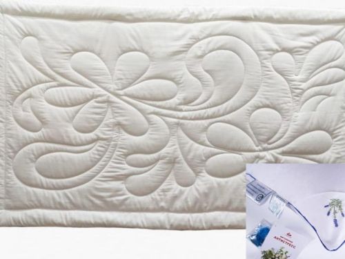 одеяло natures лаванда антистресс 140*205 из ткани Сатин в категории  рисунок  фото 5