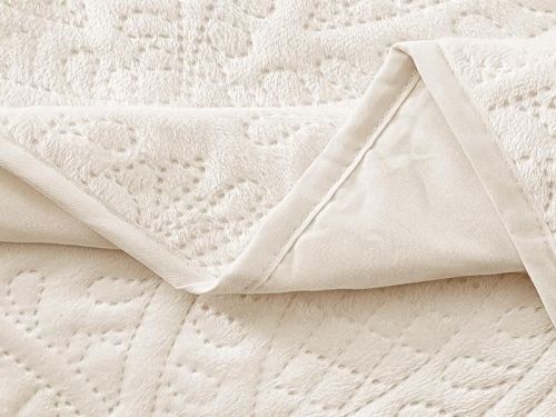 покрывало tango casablanca 180*240 (cas1824-52) из ткани Велюр в категории Без наволочек рисунок  фото 2