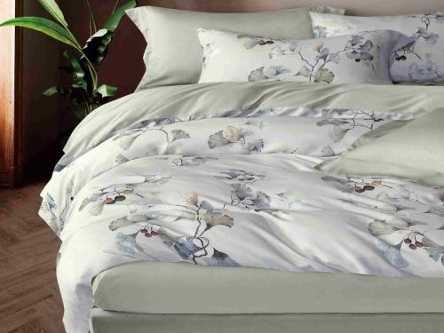 фото КПБ Primavelle Bamboo (простыня на резинке) 58 Selma Семейное  артикул 1451605270-bm58