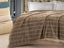 плед karven cutting v8/coffee 200*220 из раздела Пледы