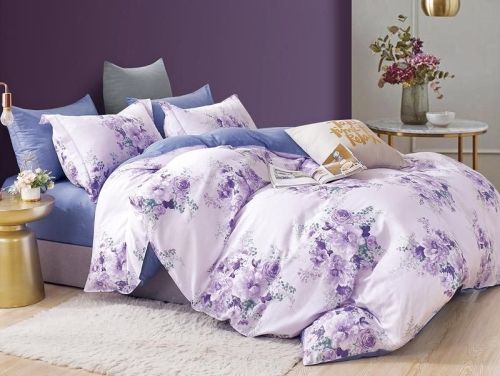 фото КПБ Tango tpig6-1948 Евро 4 наволочки Цветы артикул TPIG6-1948 КОД1038