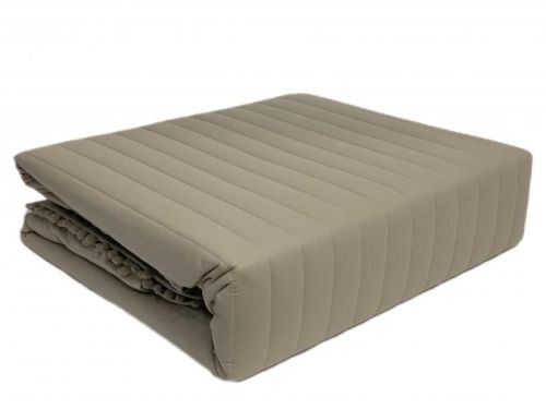 покрывало karven pedra v5 kahve 180*240 из ткани Хлопок в категории С наволочками рисунок  фото 2