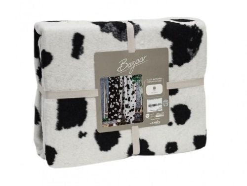 плед sarev bazaar dodie v1/siyah 200*220 из ткани Хлопок в категории  рисунок  фото 2