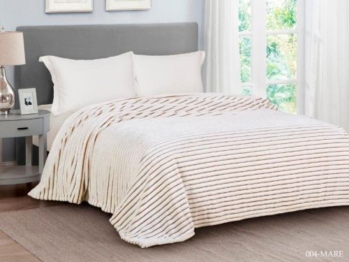 плед cleo cl home marmari ch200/004-mare 200*220 из ткани Велсофт в категории  рисунок 