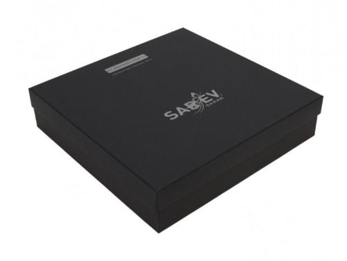 фото КПБ Sarev MONOCHROME v9/D Gray Семейное  артикул N381 MONOCHROME v9/D Gray фото 5